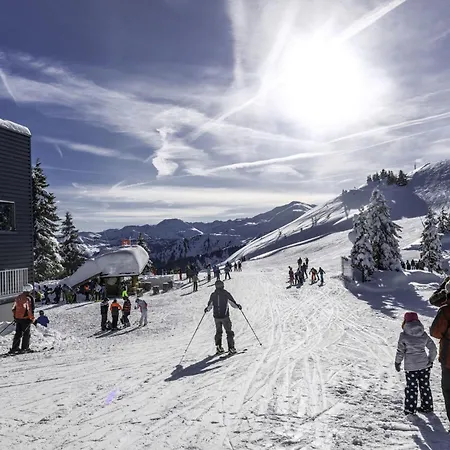 Familienglueck By Interhome * Oberau