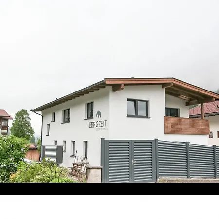 Familienglueck By Interhome Apartmán Oberau