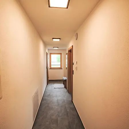 Familienglueck By Interhome Apartmán Oberau