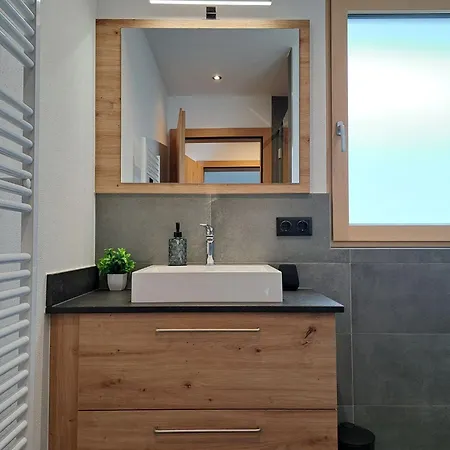 Familienglueck By Interhome Apartmán
