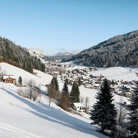 Apartmán Familienglueck By Interhome *