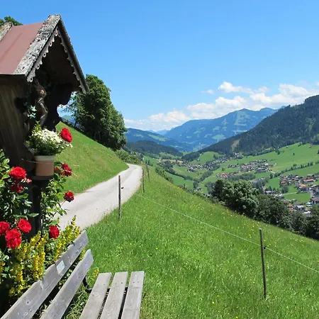 Apartmán Familienglueck By Interhome Oberau