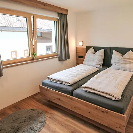 Apartmán Familienglueck By Interhome