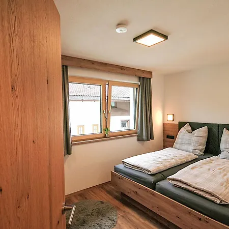 Familienglueck By Interhome Apartment Oberau