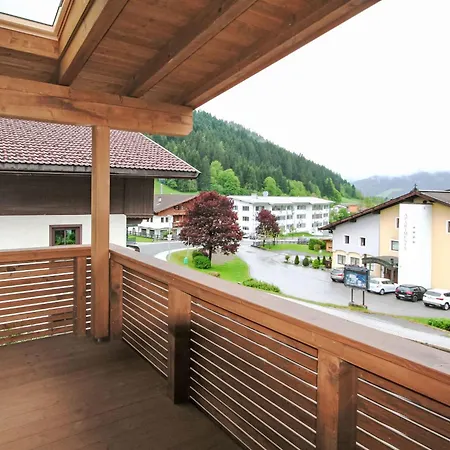 Apartmán Familienglueck By Interhome