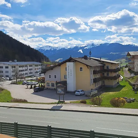 Apartmán Familienglueck By Interhome Oberau