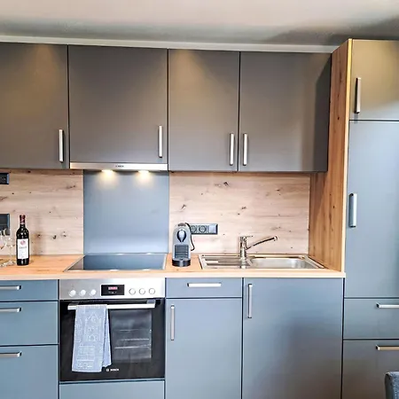 Familienglueck By Interhome Apartment *